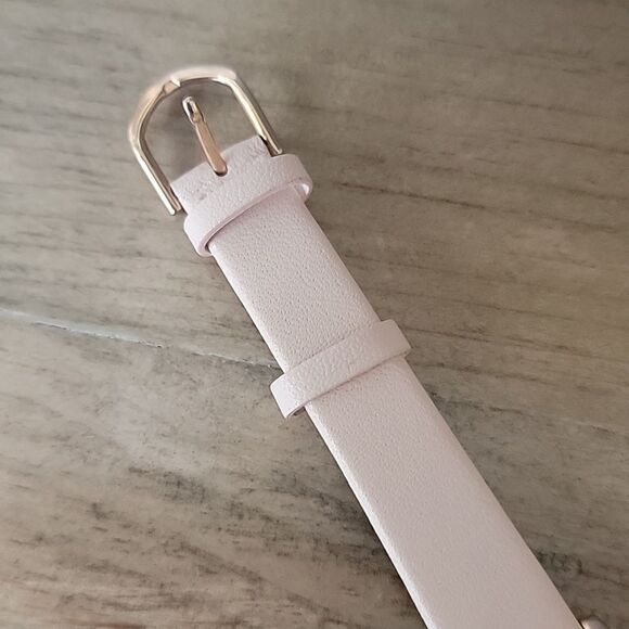 Olivia Burton rose gold floral watch - Picture 7 of 7